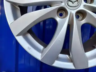 Автозапчастина б/у шина для mazda cx-7 (er) 2.2 mzr-cd awd (er10a) посилання на oem iam 9965157580  