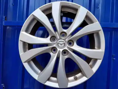 Peça sobressalente para automóvel em segunda mão jante por mazda cx-7 (er) 2.2 mzr-cd awd (er10a) referências oem iam 9965157580