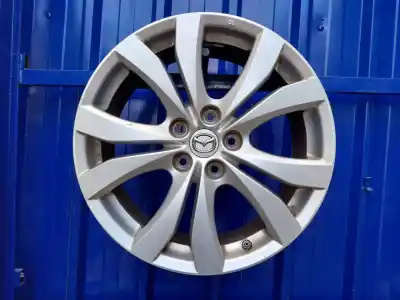 Автозапчастина б/у шина для mazda cx-7 (er) 2.2 mzr-cd awd (er10a) посилання на oem iam 9965157580  