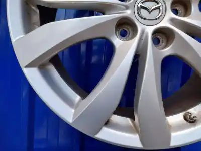 Автозапчастина б/у шина для mazda cx-7 (er) 2.2 mzr-cd awd (er10a) посилання на oem iam 9965157580  