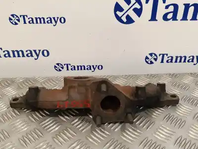 Pezzo di ricambio per auto di seconda mano collettore di scarico per opel astra j (p10) 1.7 cdti (68) riferimenti oem iam 8980538800  