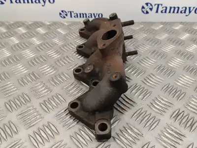 Pezzo di ricambio per auto di seconda mano collettore di scarico per opel astra j (p10) 1.7 cdti (68) riferimenti oem iam 8980538800  