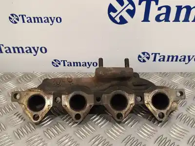 Pezzo di ricambio per auto di seconda mano collettore di scarico per opel astra j (p10) 1.7 cdti (68) riferimenti oem iam 8980538800  
