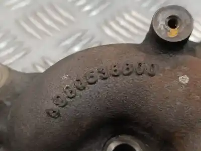 Pezzo di ricambio per auto di seconda mano collettore di scarico per opel astra j (p10) 1.7 cdti (68) riferimenti oem iam 8980538800  