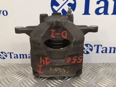 Pezzo di ricambio per auto di seconda mano pinza freno anteriore sinistra per opel astra j (p10) 1.7 cdti (68) riferimenti oem iam 