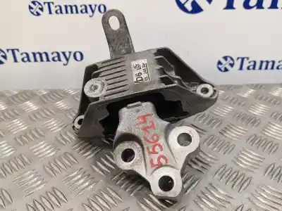 Pezzo di ricambio per auto di seconda mano supporto motore sinistro per opel astra j (p10) 1.7 cdti (68) riferimenti oem iam 13248546  