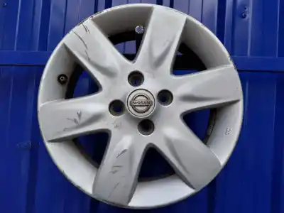 Pièce détachée automobile d'occasion JANTE pour NISSAN MICRA (K12E)  Références OEM IAM AX700  