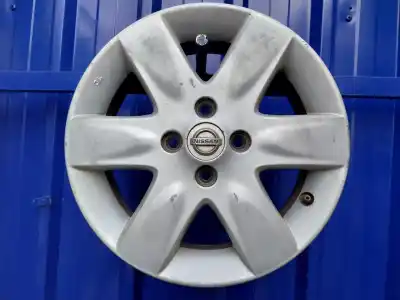 Pièce détachée automobile d'occasion JANTE pour NISSAN MICRA (K12E)  Références OEM IAM AX700  