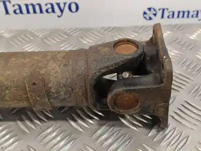 Gebrauchtes Autoersatzteil zentrale übertragung zum nissan terrano/terrano.ii (r20) 2.7 turbodiesel oem-iam-referenzen   
