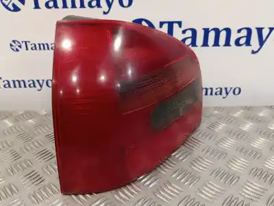 Second-hand car spare part left tailgate light for audi a3 (8l) 1.9 tdi oem iam references 8l0945257  