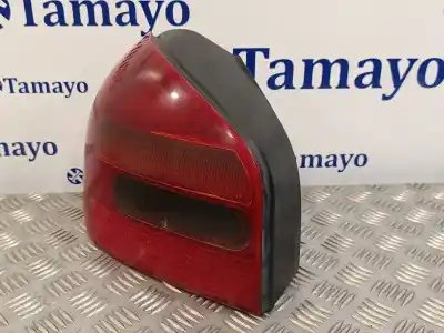 Second-hand car spare part left tailgate light for audi a3 (8l) 1.9 tdi oem iam references 8l0945257  