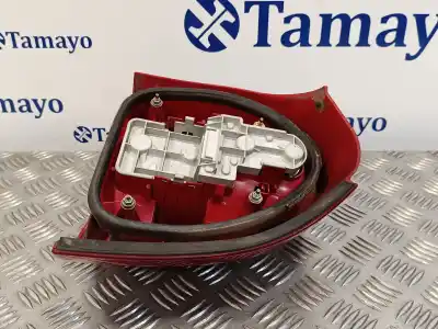 Second-hand car spare part left tailgate light for audi a3 (8l) 1.9 tdi oem iam references 8l0945257  