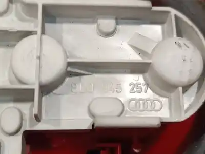 Second-hand car spare part left tailgate light for audi a3 (8l) 1.9 tdi oem iam references 8l0945257  