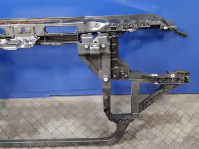 Second-hand car spare part front panel for bmw x3 (e83) 3.0 d oem iam references 1857419000 1857418000 