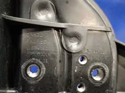 Second-hand car spare part front panel for bmw x3 (e83) 3.0 d oem iam references 1857419000 1857418000 