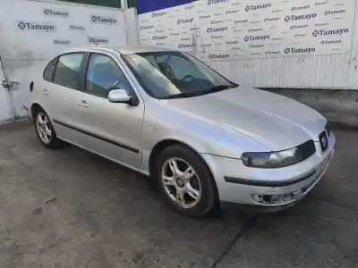 Recambio de automóvil de segunda mano de MOTOR COMPLETO para SEAT TOLEDO (1M2) 2.3 VR5 CAT (AGZ) referencias OEM IAM AGZ  