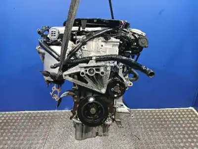Second-hand car spare part complete engine for seat toledo (1m2) motor 2.3 ltr. - 110 kw vr5 cat (agz) oem iam references agz  