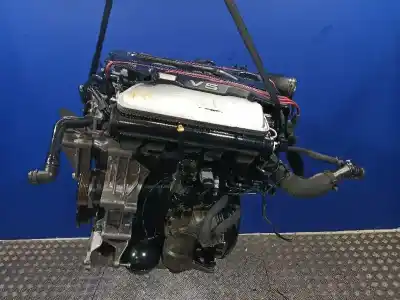 Second-hand car spare part complete engine for seat toledo (1m2) motor 2.3 ltr. - 110 kw vr5 cat (agz) oem iam references agz  