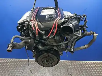 Second-hand car spare part complete engine for seat toledo (1m2) motor 2.3 ltr. - 110 kw vr5 cat (agz) oem iam references agz  