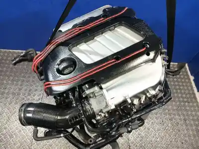 Second-hand car spare part complete engine for seat toledo (1m2) motor 2.3 ltr. - 110 kw vr5 cat (agz) oem iam references agz  