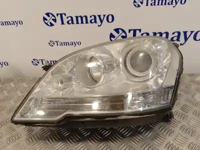 Recambio de automóvil de segunda mano de FARO IZQUIERDO para MERCEDES CLASE M (W164)  referencias OEM IAM A1648203159 1ZS26306451 