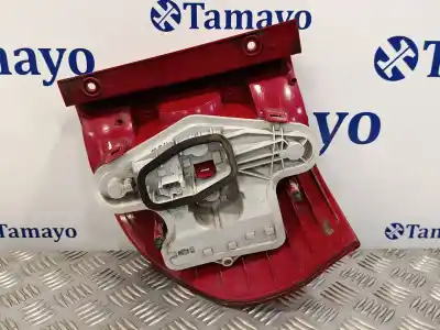 Gebrauchtes Autoersatzteil rückleuchte außen links zum skoda yeti (5l) 1.2 tsi oem-iam-referenzen 5l0945111 zsb5l0945095 5l0945095