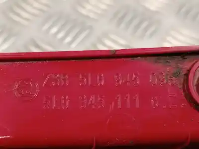 Gebrauchtes Autoersatzteil rückleuchte außen links zum skoda yeti (5l) 1.2 tsi oem-iam-referenzen 5l0945111 zsb5l0945095 5l0945095