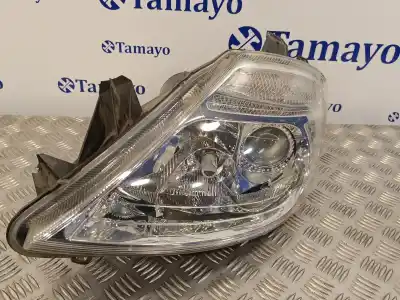 Peça sobressalente para automóvel em segunda mão farol / farolim esquerdo por citroen c8 2.2 hdi 16v premier ii referências oem iam 1494316080 89006369 