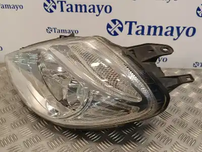 Peça sobressalente para automóvel em segunda mão farol / farolim esquerdo por citroen c8 2.2 hdi 16v premier ii referências oem iam 1494316080 89006369 