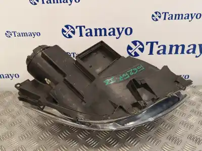 Peça sobressalente para automóvel em segunda mão farol / farolim esquerdo por citroen c8 2.2 hdi 16v premier ii referências oem iam 1494316080 89006369 