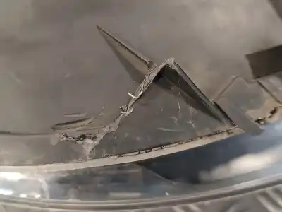 Peça sobressalente para automóvel em segunda mão farol / farolim esquerdo por citroen c8 2.2 hdi 16v premier ii referências oem iam 1494316080 89006369 