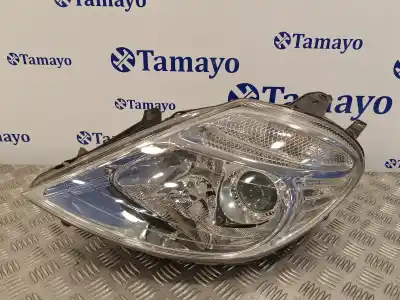 Pièce détachée automobile d'occasion FEU GAUCHE pour CITROEN C8  Références OEM IAM 1494316080 89006369 