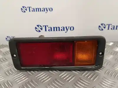 Recambio de automóvil de segunda mano de piloto trasero derecho paragolpes para mitsubishi galloper (hyundai) 2.5 td exceed referencias oem iam 082141946rb  