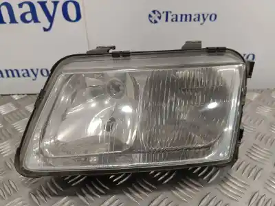 Second-hand car spare part left headlight for audi a3 (8l) 1.9 tdi oem iam references 96350500