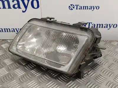 Second-hand car spare part left headlight for audi a3 (8l) 1.9 tdi oem iam references 96350500  