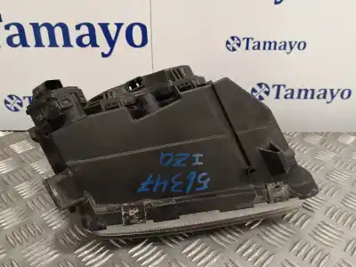 Second-hand car spare part left headlight for audi a3 (8l) 1.9 tdi oem iam references 96350500  