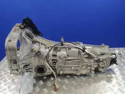 Second-hand car spare part GEARBOX for SUBARU LEGACY BERL. B13 (BL)  OEM IAM references TY758V1ABB  