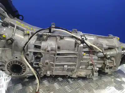 Second-hand car spare part gearbox for subaru legacy berl. b13 (bl) 2.0 cat oem iam references ty758v1abb  