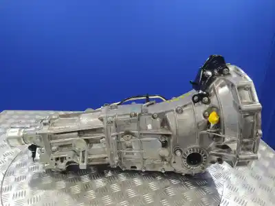 Second-hand car spare part gearbox for subaru legacy berl. b13 (bl) 2.0 cat oem iam references ty758v1abb  