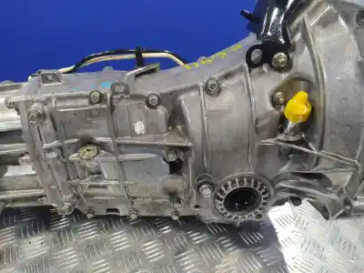 Second-hand car spare part gearbox for subaru legacy berl. b13 (bl) 2.0 cat oem iam references ty758v1abb  