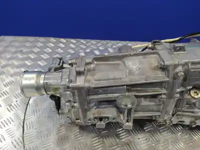 Second-hand car spare part gearbox for subaru legacy berl. b13 (bl) 2.0 cat oem iam references ty758v1abb  