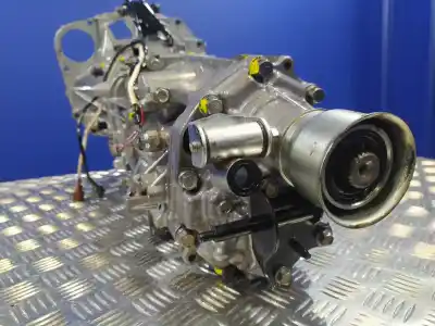 Second-hand car spare part gearbox for subaru legacy berl. b13 (bl) 2.0 cat oem iam references ty758v1abb  