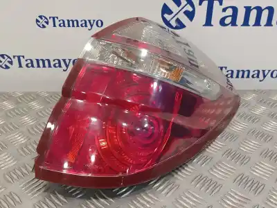 Автозапчастина б/у правий ліхтар для subaru legacy berl. b13 (bl) 2.0 cat посилання на oem iam   