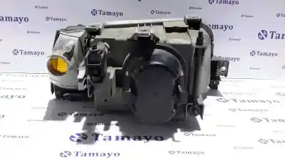 Автозапчастина б/у ліва фара для renault clio i fase i+ii (b/c57) 1.2 посилання на oem iam   