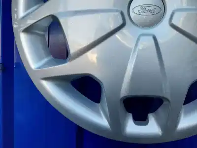 Автозапчастина б/у капки ступиці для ford transit furgón (tts) 2.0 tdci cat посилання на oem iam bk21-1130-ec  