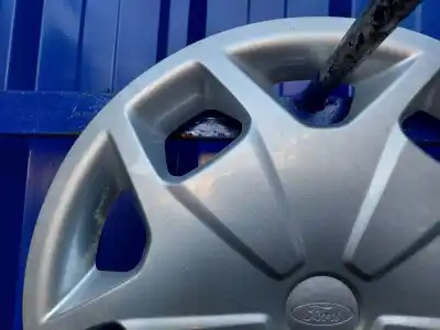 Автозапчастина б/у капки ступиці для ford transit furgón (tts) 2.0 tdci cat посилання на oem iam bk21-1130-ec  