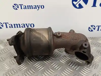 Pezzo di ricambio per auto di seconda mano catalizzatore per opel astra j (p10) 1.7 cdti (68) riferimenti oem iam 55565023