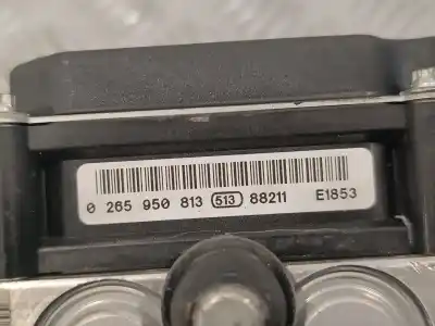 Автозапчастина б/у абс для subaru legacy berl. b13 (bl) 2.0 cat посилання на oem iam 0265234662 27536ag250 0265950813