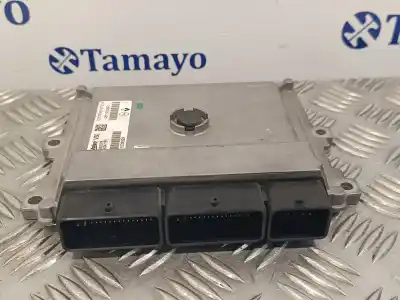 Second-hand car spare part ecu engine control for renault clio iv 0.9 oem iam references 237103352r