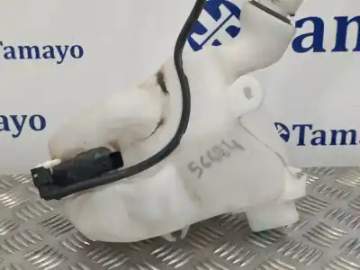 Second-hand car spare part windscreen washer bottle for peugeot 208 i (ca_, cc_) 1.2 vti 82 oem iam references 9683988080